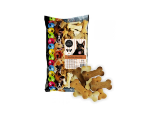 Fine Dog Bakery kostička Maxi 500g