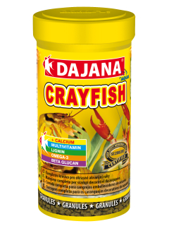 Cray fish 100ml (exp. 11/23) poslední kus