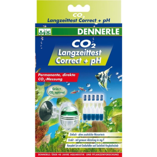 DENNERLE Profi-Line CO2 Tester - (exp. 9/23)poslední 2 ks