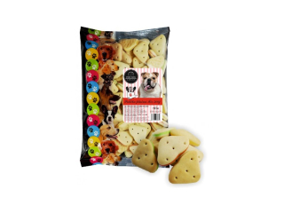 Bakery Srdíčka plněná mix 500g