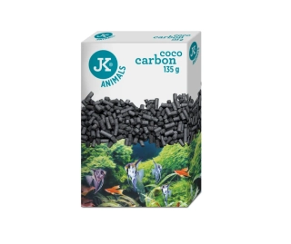 Aktivní uhlí Coco Carbon, filtrační náplň 135 g