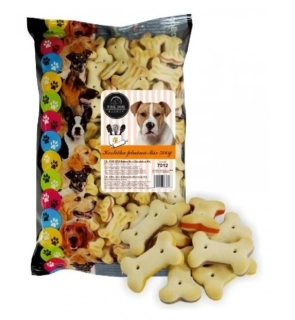 Bakery kostičky MIX Snack 500g