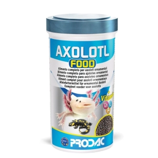 Axolotl Food 250ml/150g